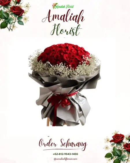 Buket Bunga Bekasi Jaya